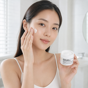 Crème hydratante visage Rebloom Luxury Aquvo Tension 50g à l'eau de mer profonde - Product Image 6