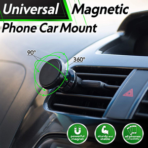 Gros <span class=keywords><strong>Accessoires</strong></span> De Téléphone Cellulaire Universel 360 Smartphone Flexible de Support De Voiture Magnétique <span class=keywords><strong>Pour</strong></span> Téléphone Mobile Android - Product Image 4