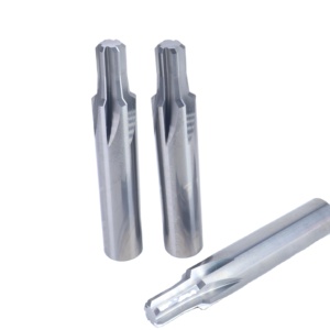 Mũi khoan cacbua rắn tùy chỉnh với dung sai chặt chẽ cho lỗ nhôm thép CNC hoàn thiện mũi khoan dài tùy chỉnh - Product Image 4