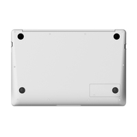 Ordinateur portable 13.3 "boîtier entièrement en aluminium Intel Celeron N4100 CPU 8GB RAM 256GB SSD 1920x1080 IPS ordinateur portable vente en gros
