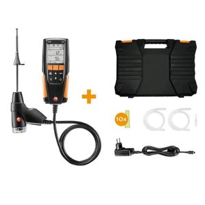 Testo 310 Residential Combustion Analyzer Kit 0563 <b>3100</b> Residential Smoke Gas Analyzer 310 Testo 310 Residential Combustion Anal - Product Image 3