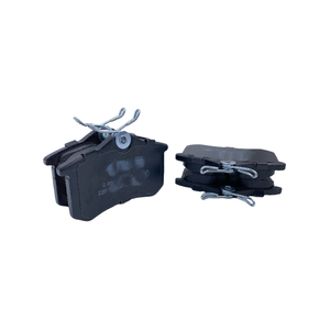 Plaquettes de frein automobile plaquettes de frein arrière 425241 1607083280 pour Peugeot 301 2008 207CC <span class=keywords><strong>Citroen</strong></span> C3XR Elysee DS3 - Product Image 3