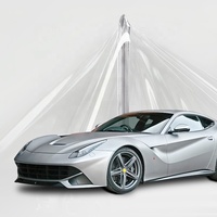 Film de protection de peinture automobile TPU haute qualité 6,5 mil PPF, protection intégrale anti-rayures pour carrosserie, fournisseur de film automobile 2026