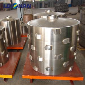 נייר מכונה מעיכה לחץ מסך הרוטור עבור נייר צמח - Product Image 3