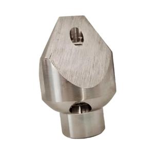 Accessorio femmina da 3 pollici per il Patio per auto idropulitrice ad alta pressione - Product Image 2