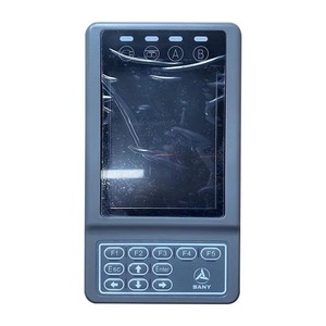 จอแสดงผลสำหรับรถขุดรุ่น SY135 SY215 SY235C SY335 SY365 ของแท้จากโรงงาน ใหม่/มือสอง รับประกัน 1 ปี รหัสสินค้า 12848576 - Product Image 3