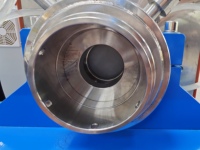 Four de recuit rapide pour la fabrication de tuyaux en acier inoxydable