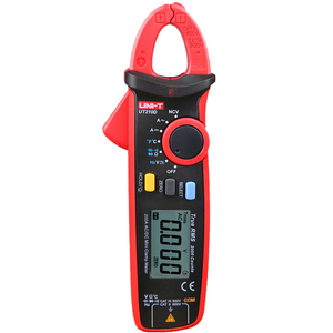 UNI-T UT210D แคลมป์มิเตอร์แบบมืออาชีพ True RMS LCD ปรับช่วงอัตโนมัติ 200A AC  Apech Iflex Meter - Product Image 3