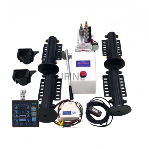 Sistema de Nivelación Automática para <span class=keywords><strong>Ford</strong></span> Transit con Máquina de Nivelación Automática para Autocaravanas - Product Image 2