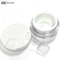 Pot de baume pour pattes d'animaux avec cuillère 30G 50G – Contenant hermétique pour baume pour le nez et les pattes d'animaux – Emballage pour soins des pattes