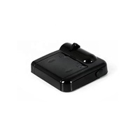 Projecteur laser infrarouge sans fil pour portière de voiture, éclairage LED de courtoisie avec logo