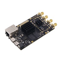 HAMGEEK NeptuneSDR B210 Plus 70MHz-6GHz SDR carte de développement Openwifi Pluto SDR AD9361 puce pour ZYNQ