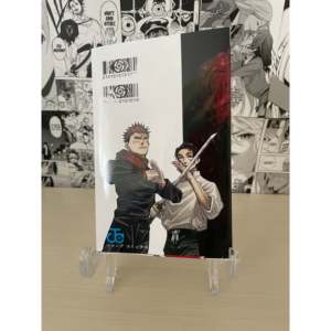 Standee in Acrilico Anime e Videogiochi con Copertina Variante 0.5 del Film Jujutsu Kaisen - Product Image 1
