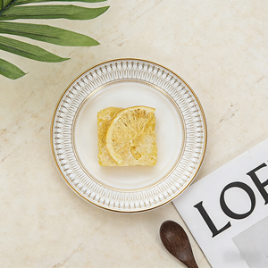 OEM Lemon Kumquat Honey <b>Rock</b> Sugar Tea Cubes Vitamin C Rich Health Food Grade Freeze-Dried Throat Soothing Bag/Box Packaging - Product Image 4