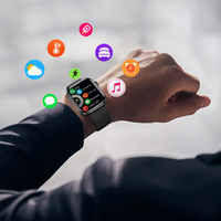 Reloj Inteligente T900 T800 Ultra con Pantalla AMOLED de 49 mm, Llamadas Telefónicas, Productos Electrónicos Inteligentes para Compras en Línea en Alibaba