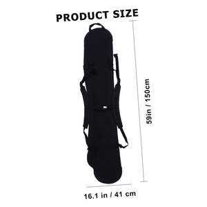 Muestra Gratuita, Funda de Neopreno para Tabla de Snowboard con Diseño de Logotipo Personalizado, Bolsa de Neopreno para Viaje, Almacenamiento y Protección de Esquí y Snowboard - Product Image 2