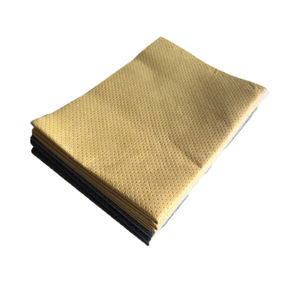 एस्सन थोक त्वरित-शुष्क पु-लेपित सिंथेटिक सुपर सोशोषक चैमोइस कपड़े के लिए सभी उद्देश्य कार सफाई कपड़े - Product Image 4