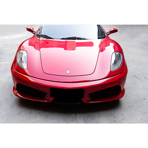 Parachoques delantero Carbonado SC Style PCF para F430 <span class=keywords><strong>430</strong></span> - Product Image 1