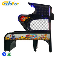 Machine de basketball de luxe durable et performante pour le divertissement et le plaisir