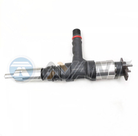 Injektor Bahan Bakar Berkualitas Tinggi 095000-6290/6245-11-3100 Injektor Diesel untuk Penggunaan Peralatan Pengujian Produksi Dalam Negeri Berkualitas Tinggi