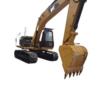 รถขุดตีนตะขาบ Caterpillar 320DL มือสองจากโรงงานโดยตรง สภาพดีเยี่ยม รถขุดไฮดรอลิก CAT 320 DL มือสองสำหรับขาย - Product Image 1