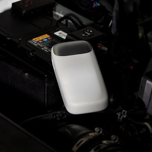 Funda para volante Hyundai Palisade LX3, protector de cuero antideslizante para el agarre del volante del vehículo, comodidad interior - Product Image 1