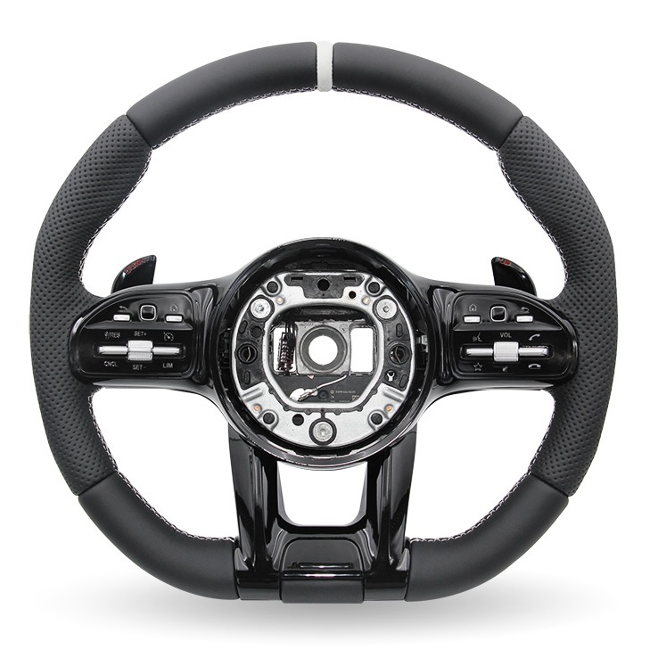 Complete Car Universal Steering Wheel (Mercedes-Benz Fitment), photo 2