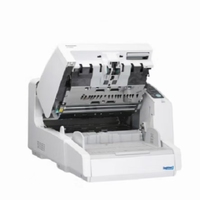 Scanner de production recto-verso haute vitesse Panasonic KV-S4065 A3 couleur CCD 600x600 dpi avec interface USB et profondeur de couleur 16 bits