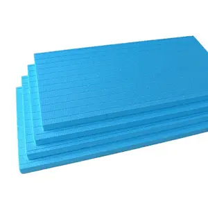 High Quality Rigid 20mm Xps Foam Board Wall Insulation Xps Rigid Polystyrene Extrusion Board