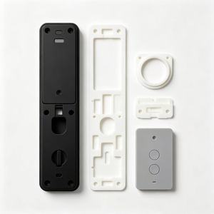 Service de prototypage rapide en résine nylon pour composants de supports de capteurs IoT, pièces de maison intelligente imprimées en 3D sur mesure - Product Image 2