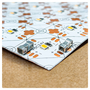 Lámina de Luz LED SMD2835 de 420 LED y 10 Metros para Retroiluminación de Piedra - Product Image 2