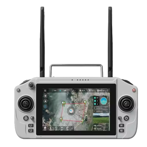 Skydroid 2025 G20 Drone Remote Control prosesor 6nm <span class=keywords><strong>2</strong></span>.4GHz/5.8GHz Dual Band 7 inci HD Display 30KM transmisi gambar - Product Image 2