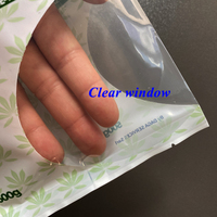 Op maat gemaakte, transparante diepvrieszakken van voedselveilige kwaliteit, hitteverzegelbaar, voor chips, vers fruit, groenten, noedels, met gravureprint en vochtbestendig.