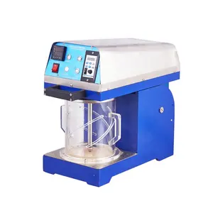 ISO 5263 papel polpa desintegrador máquina laboratório polpas molhado Tablet desintegração testador