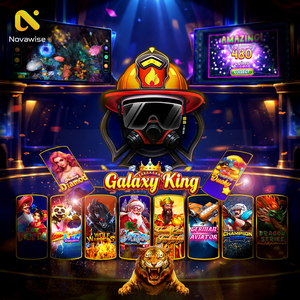 Plataforma de Juegos en Línea, Fuente Oficial con Tecnología Diamond Skill Game, Desarrollador Original del Juego - Product Image 1
