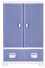 bluish purple