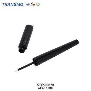 Envase de Tubo de Delineador Líquido de Plástico Ecológico de 4 ml con Logotipo Personalizado, Nuevo Diseño para Uso Cosmético, Incluye Tubos de Pegamento para Pestañas - Product Image 6