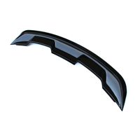 Accessoires Extérieurs de Voiture, Aileron Arrière Amélioré pour Ford Mustang 2015-2021