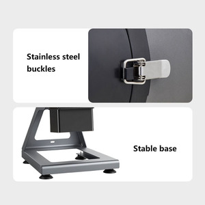 Taglia Verdure 2025 220V/110V Trituratore Elettrico per Zenzero <span class=keywords><strong>3</strong></span> in 1 Macchina Multifunzione per Tagliare Verdure Affettatrice per Aglio per Ristorante - Product Image 6