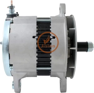 Alternador de 24 V 197-8820 10R-9789 0R-4841 para motor Caterpillar C9, excavadora 320C 320D 322C 325D 330C 330D, fresadora en frío PM-200 - Product Image 1