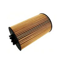 Filter Oli Asli WEICHAI 10038880513 untuk Mesin Diesel WP10H WP12H Suku Cadang Mesin Truk Berat