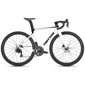 <span class=keywords><strong>Bicicleta</strong></span> de Carretera 2026 R5pro Term Twitter de Fibra de Carbono 3K con <span class=keywords><strong>Componentes</strong></span> de Cambio Electrónico Inalámbrico, 700*28c - Product Image 3