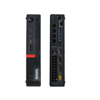 Mini ordinateur de bureau Lenovo ThinkCentre M920Q