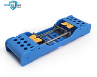 Smilecore Instruments de remplissage dentaire en silicone composite certifiés CE Classe I, équipement manuel de thérapie orale, accessoires dentaires