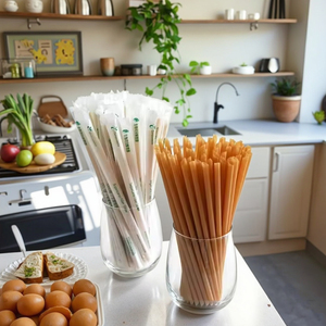 Fiambrera de vidrio Simple de tamaño pequeño, tapa alta de madera de bambú, horno microondas, calentable, seguro, características especiales de conservación de comidas, MOQ bajo - Product Image 1