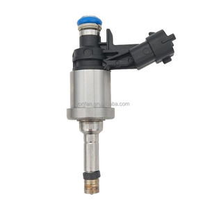 OE Iniettore di Combustibile 0261500400 Per Buick Enclave LaCrosse Cadillac STS Chevrolet Camaro Traverse GMC Acadia Saturn Outlook 12669384 - Product Image 1