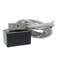 Kundenspezifischer Vibrationsförderer Elektromagnet Flacher Rechteckiger DC-Haltemagnet mit 12V 24V Youge YG4778 47x78mm