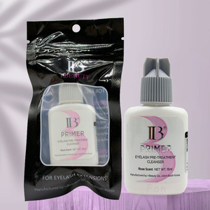 Factory Outlet Lash Extension Ib Primer Speed <span class=keywords><strong>Booster</strong></span> <span class=keywords><strong>para</strong></span> pegamento Strong Lash Extension Adhesivo 15ml Primer - Product Image 5