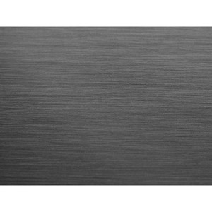 Douche à l'italienne moderne Kamalu KW-100GM, bac rectangulaire de 170 cm, profil en métal gris, verre trempé de 8 mm, aluminium pour salle de bain - Product Image 3