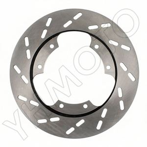 Bremsscheibe Flach für MZ ETZ 125 251 301 Kanuni SAXON 500R MuZ RT125 - Product Image 4